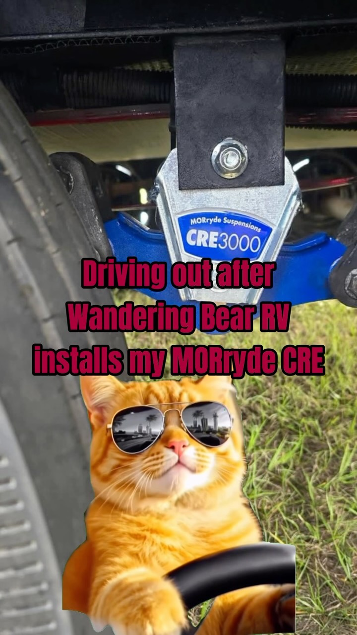 Wandering Bear RV