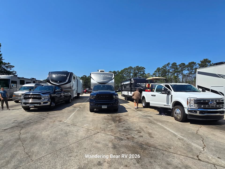 Wandering Bear RV