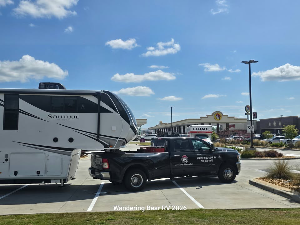 Wandering Bear RV