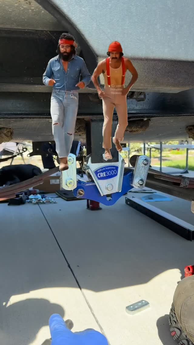 Wandering Bear RV