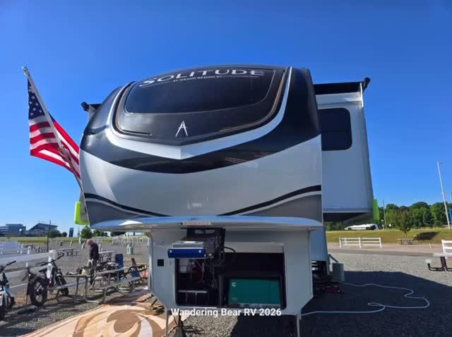 Wandering Bear RV