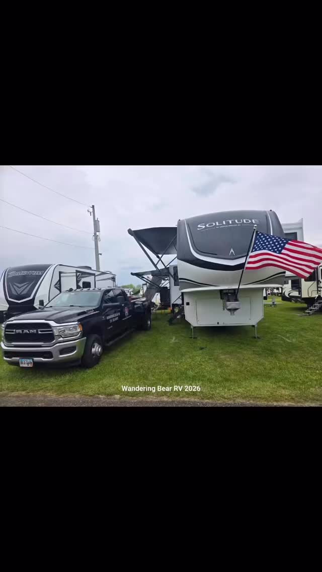 Wandering Bear RV