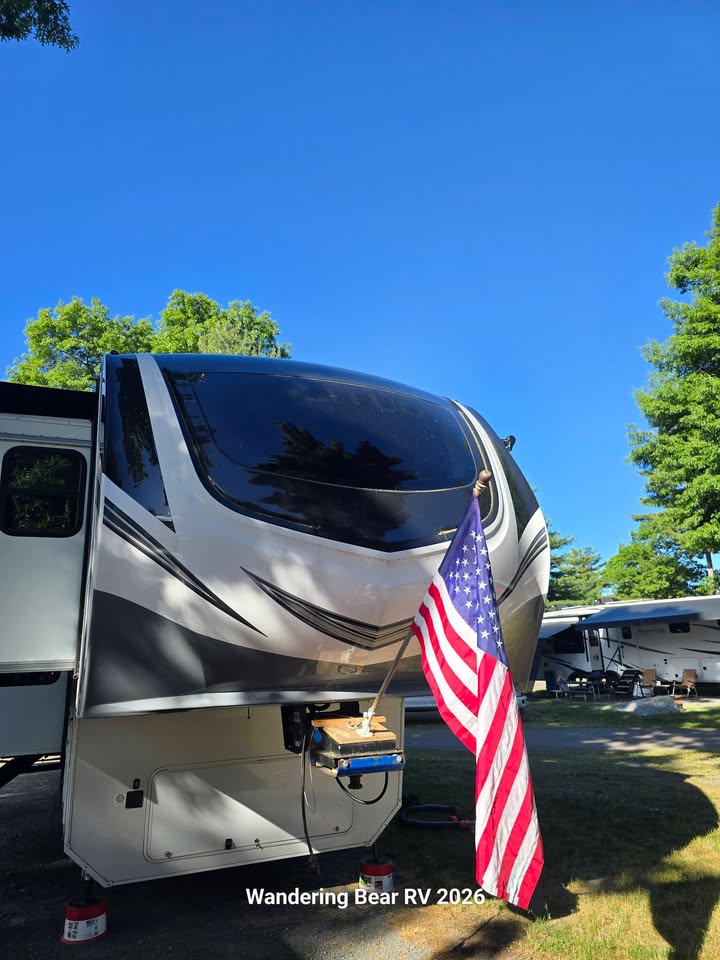 Wandering Bear RV