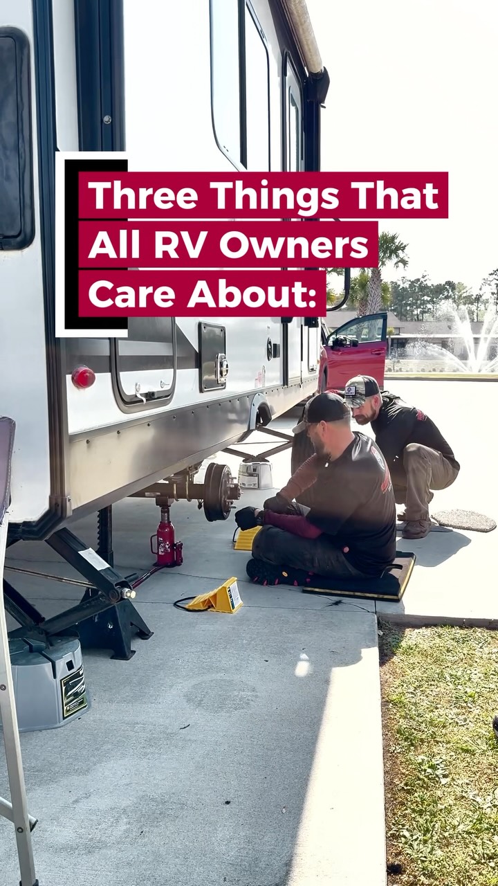 Wandering Bear RV