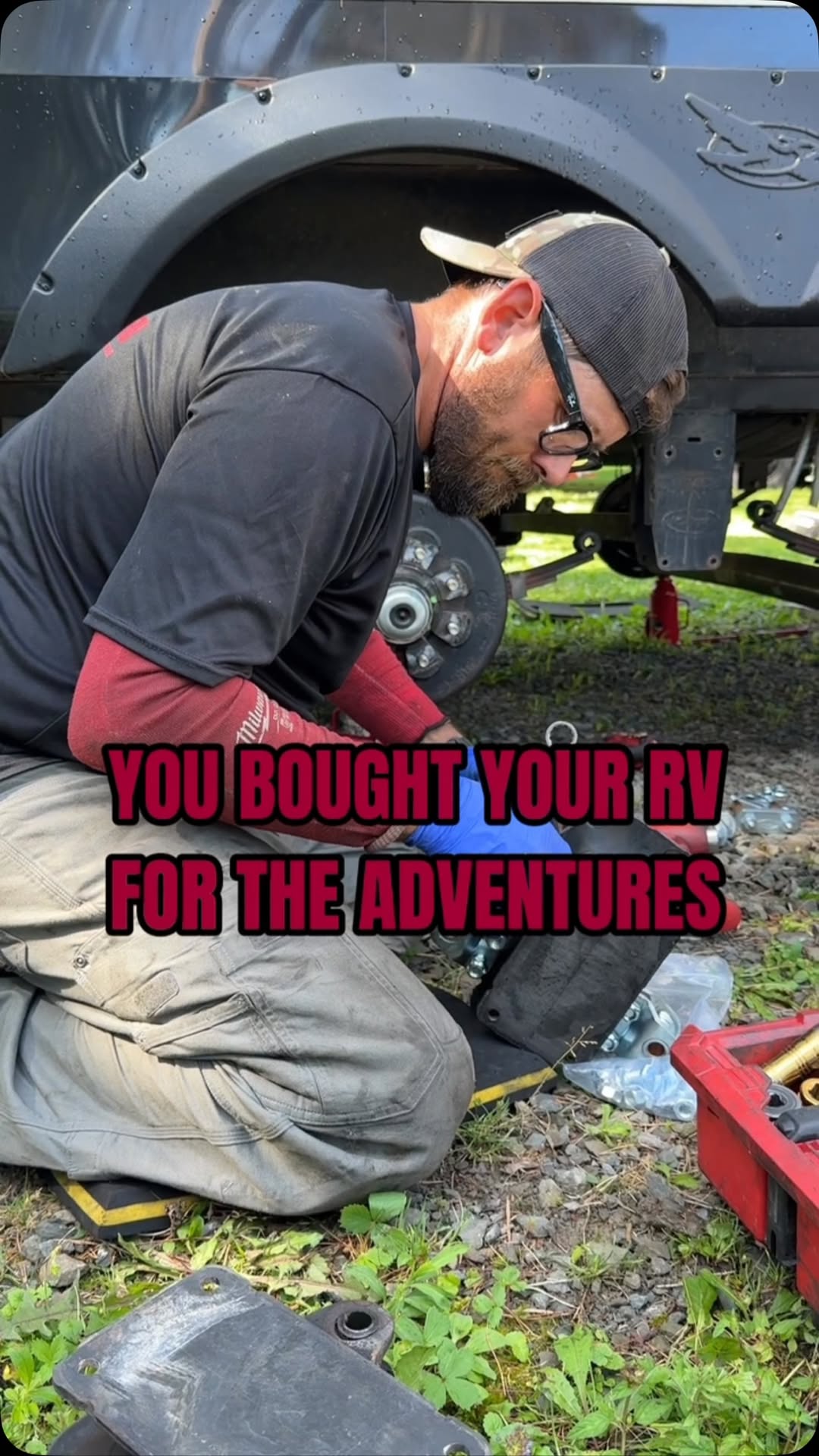 Wandering Bear RV